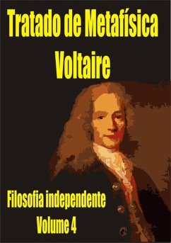 Cover Tratado De Metafísica (eBook, PDF)