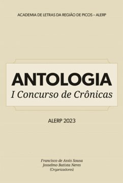Cover Antologia (eBook, PDF)