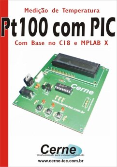 Pt100 Com Pic (eBook, PDF) - Souza, Vitor Amadeu