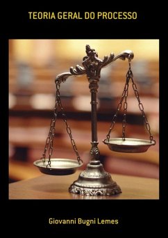 Cover Teoria Geral Do Processo (eBook, PDF)