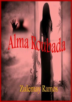 Cover Alma Roubada (eBook, PDF)