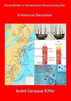 Cover Naval Battles In The American Revolutionary War (eBook, PDF)