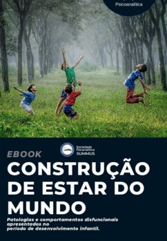 Cover Construção De Estar Do Mundo (eBook, PDF)
