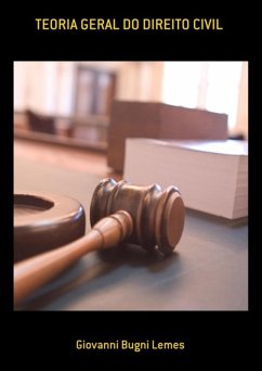 Cover Teoria Geral Do Direito Civil (eBook, PDF)