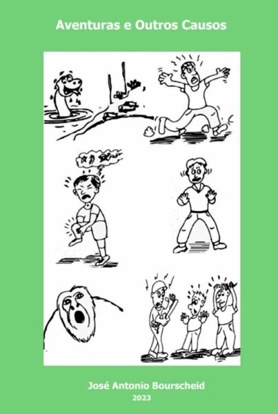 Aventuras E Outros Causos (eBook, PDF)