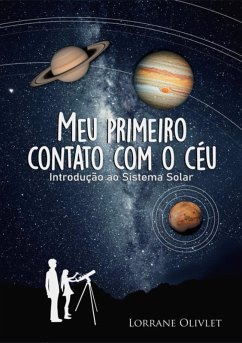 Cover Meu Primeiro Contato Com O Céu (eBook, PDF)