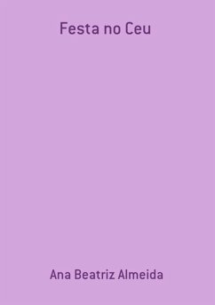 Cover Festa No Ceu (eBook, PDF)