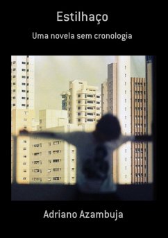 Cover Estilhaço (eBook, PDF)
