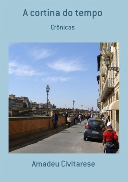 A Cortina Do Tempo (eBook, PDF) A Cortina Do Tempo (eBook, PDF)