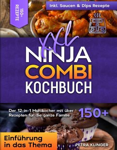 XXL Ninja Combi Kochbuch (eBook, ePUB) Cover XXL Ninja Combi Kochbuch (eBook, ePUB)