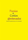 Poesias E Contos Antenados (eBook, PDF)