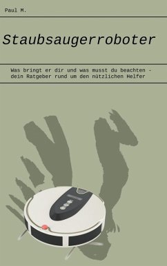 Cover Staubsaugerroboter (eBook, ePUB)