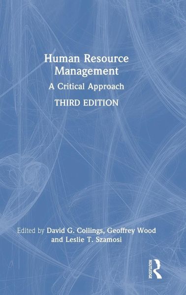 Human Resource Management