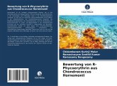 Bewertung von R-Phycoerythrin aus Chondrococcus Hornemonii Bewertung von R-Phycoerythrin aus Chondrococcus Hornemonii