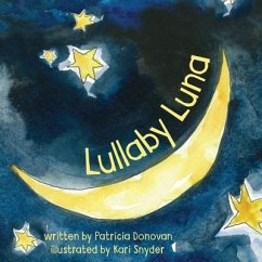Lullaby Luna - Donovan, Patricia