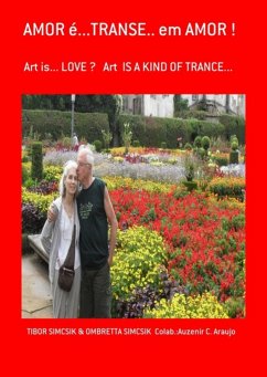 Cover Amor É...transe.. Em Amor ! (eBook, PDF)