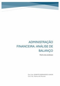 Cover Administração Financeira (eBook, PDF)