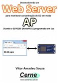 Desenvolvendo Um Web Server Para Monitorar Concentração De Co Em Modo Ap Usando O Esp8266 (nodemcu) Programado Em Lua (eBook, PDF)