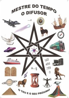 Cover Mestre Do Tempo (eBook, PDF)