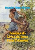Poesias Do Livro De Deus Para Crianças (eBook, PDF) Poesias Do Livro De Deus Para Crianças (eBook, PDF)