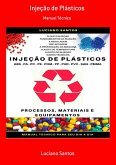 Injeção De Plásticos (eBook, PDF)