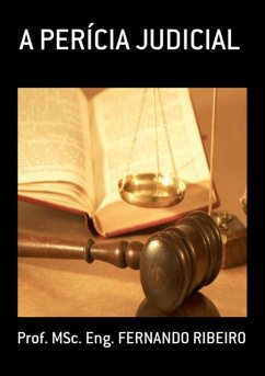 Cover A Perícia Judicial (eBook, PDF)