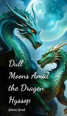 Cover Dull Moons Amid the Dragon Hyssop
