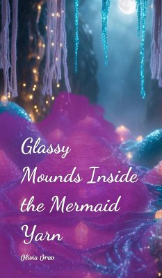 Glassy Mounds Inside the Mermaid Yarn - Orav, Olivia