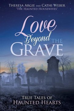 Cover Love Beyond the Grave