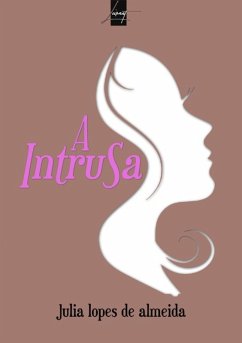 Cover A Intrusa (eBook, PDF)