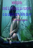 Rarefeita Você É O Ar Que Eu Respiro E Eu Estou Com Falta De Ar (eBook, PDF) Rarefeita Você É O Ar Que Eu Respiro E Eu Estou Com Falta De Ar (eBook, PDF)