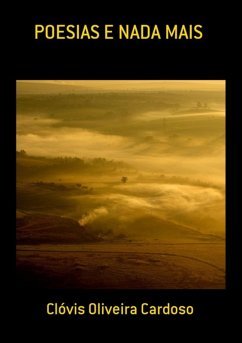 Cover Poesias E Nada Mais (eBook, PDF)
