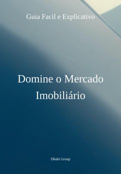 Cover Domine O Mercado Imobiliário (eBook, PDF)