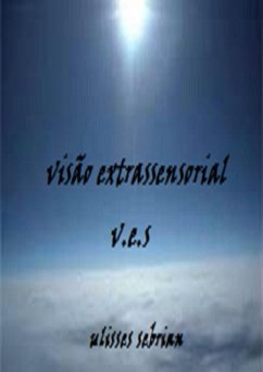 Cover V.e.s. - Visão Extrassensorial (eBook, PDF)