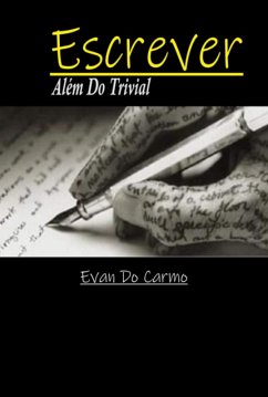 Cover Escrever Além Do Trivial (eBook, PDF)