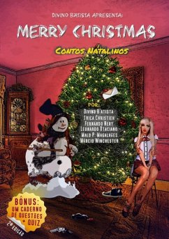 Cover Merry Christmas (eBook, PDF)
