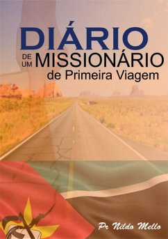 Cover Diário De Um Missionário De Primeira Viagem (eBook, PDF)