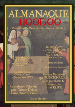 Cover Almanaque De Hoodoo - Nº 2 / 2018 (eBook, PDF)