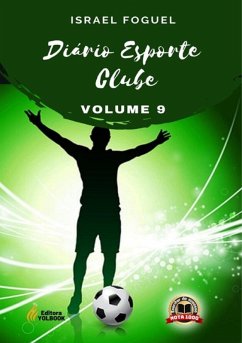 Cover Diário Esporte Clube: Volume 9 (eBook, PDF)