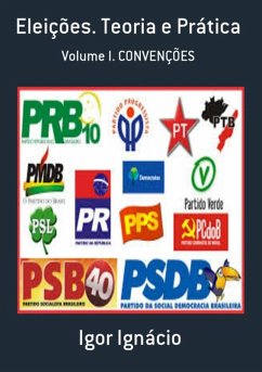 Cover Eleições. Teoria E Prática (eBook, PDF)