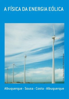 Cover A Física Da Energia Eólica (eBook, PDF)