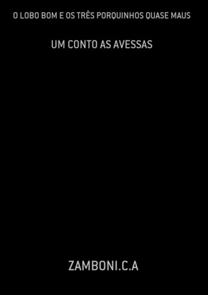 O Lobo Bom E Os Três Porquinhos Quase Maus (eBook, PDF) O Lobo Bom E Os Três Porquinhos Quase Maus (eBook, PDF)