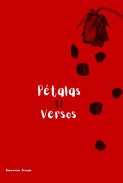 Cover Pétalas De Versos (eBook, PDF)
