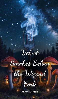 Cover Velvet Smokes Below the Wizard Fork