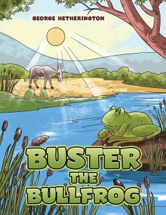 Cover Buster the Bullfrog