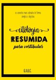 Citologia Resumida Para Vestibular (eBook, PDF)