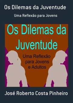 Cover Os Dilemas Da Juventude (eBook, PDF)