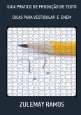 Guia Pratico De Produção De Texto (eBook, PDF)