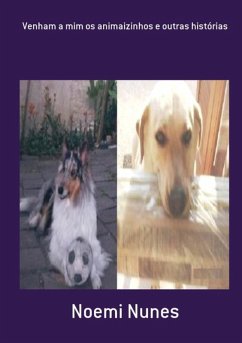Cover Venham A Mim Os Animaizinhos E Outras Histórias (eBook, PDF)