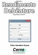 Calculando O Rendimento De Debênture... - Bild 1